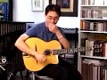 Gypsy Jazz Manouche lesson 2