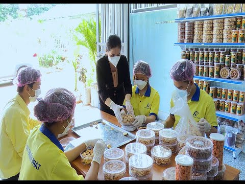 Sản xuất kinh doanh gắn với Cuộc vận động Người Việt Nam ưu tiên dùng hàng Việt Nam