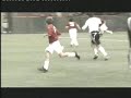 futbolclub a s roma amichevole esordienti 95   parte 1