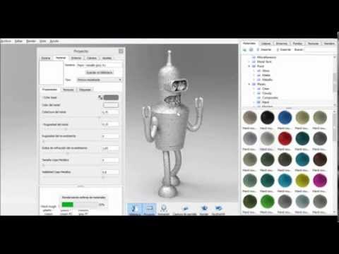 Tutorial de modelado en Rhinoceros 5