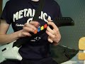 GH3 - Through The Fire And Flames - Intro - 98%