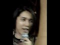 VJ Isak Last Song (Umbrella) - Pops in Seoul Manila Visit