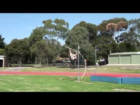 Pole Vault gymnastics – Gymnastics Coaching.com