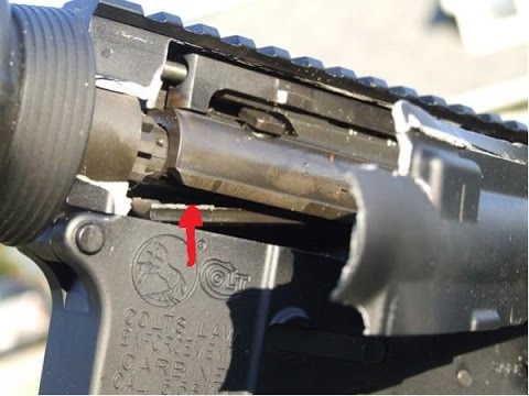 What To Know Before You Buy or Build An AR-15 Rifle