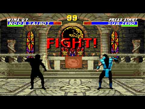 how to fatality in mortal kombat 3 sega