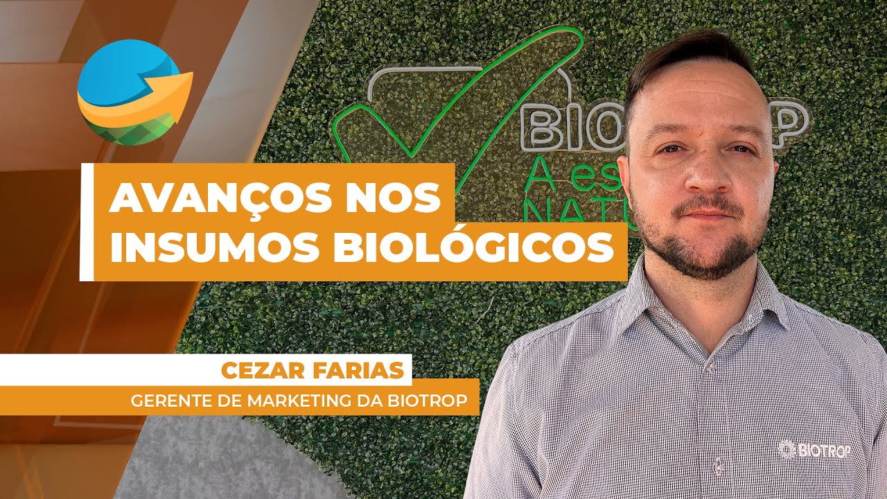 Setor de biológicos avança em pesquisa e desenvolvimento e mira bioherbicida