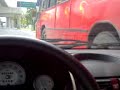 semáforo rojo
