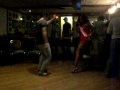 Red Dress Girl at Cameron's