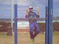 37 pull ups full ext @ 84 kg @ bondi beach chin up chins 37 pull ups full ext @ 84 kg @ bondi beach chin up chins