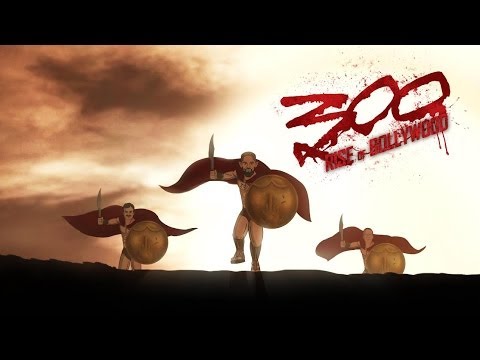 300 Rise Of Bollywood Spoof || Shudh Desi Endings