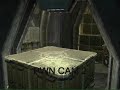 halo 3-dude gets owned by a crate