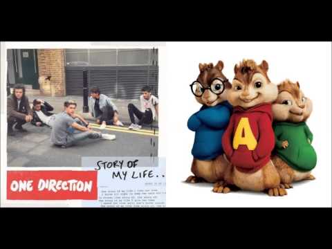 Story of My Life - One Direction (Chipmunk Version)