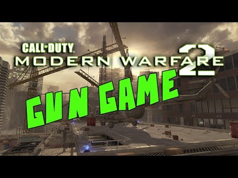 GUN GAME WTF? (MW2)