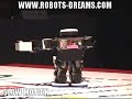 ROBO-ONE 10: Neutrino X Demonstration