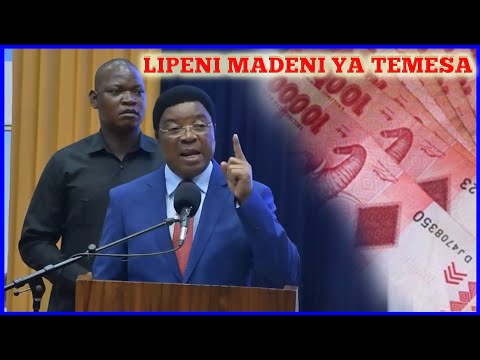 WAZIRI MKUU AZIAGIZA TAASISI KULIPA MADENI ZINAZODAIWA NA TEMESA