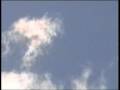 ufo below the cloud