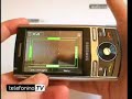 Anteprima videoprova Samsung i710