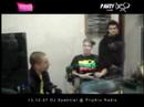 DJ Spektral live at the FlipKix Radio studio DJ Spektral live at the FlipKix Radio studio