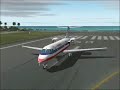 American Eagle ERJ-135 (FS2004) American Eagle ERJ-135 (FS2004)