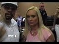 Funk Master Flex Car Show Exclusive video hosted by Joy D.