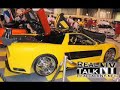 funk master flex car show exclusive video hosted by joy d 