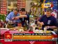 NYFD Engine 5 On the Today Show 4/10/2008