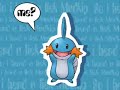 CaramellDansen Mudkip