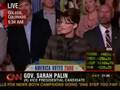 Palin Repeats Bridge Lie Yet Again