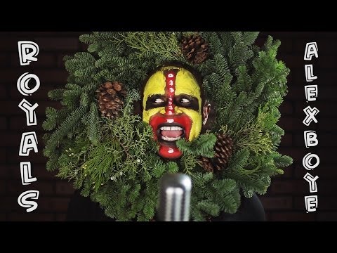 ALEX - Download song here: https://alexboye.bandcamp.com/track/royals I take pop music and give it an african twist. Love from your