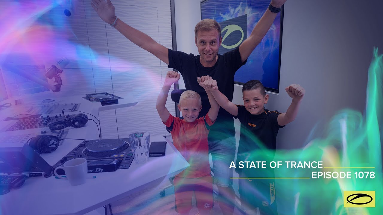 Armin van Buuren - Live @ A State Of Trance Episode 1078 (#ASOT1078) 2022