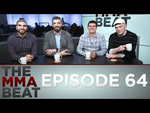 The MMA Beat - Episode 64