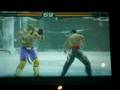LilNegrito(Law) vs. MateoGalvan(King) Fight 2/3 Tekken 6