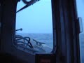 Bering Sea Fishing 2005 - Fuel & Ice run