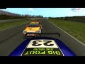 WTCC Challenge 08|Big Foot | Round 1 - Estoril | Final B