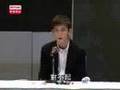 Edison Apology Statement 陳冠希道歉聲明 @ Feb 21, 2008