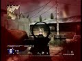 24 and 16 kill streaks in free-for-all on Call of Duty 5