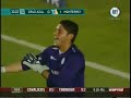 Goles Cruz Azul vs Monterrey en la Final