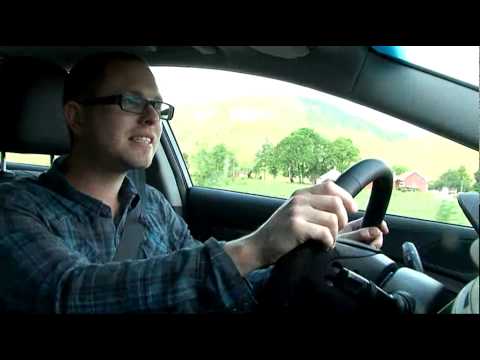 Fifth Gear Web TV – Hyundai i40 Road Test Fifth Gear Web TV – Hyundai i40 Road Test