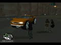 GTA SA Car Mods & Fun
