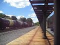 Norfolk Southern 19G Meets 68Q