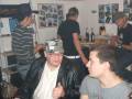An Preller im Keller