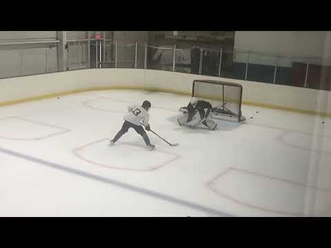 Dom D’Eletto Training on break