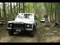Nunatak 4x4