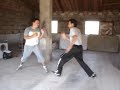 ANDREW DASZ: CURSO DE LUCHA ESCENICA - ARTES MARCIALES/CINE