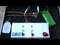 Electric Ignition By Pyro
