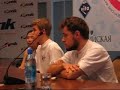 Levon Aronian, Elista, May 27 Levon Aronian, Elista, May 27