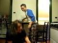 Hilarious video of me and Eyra. part 2