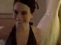 Bride Has Massive Hair Wig Out