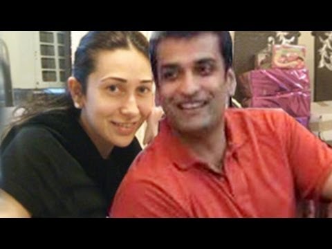 Karisma Kapoor's New BOYFRIEND REVEALED