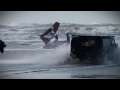 Windsurfing through storms – Red Bull Storm Chase